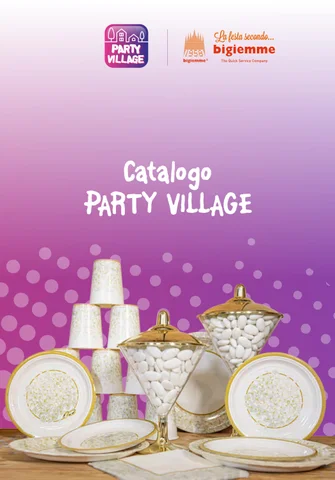 Party Village 2022 | Bigiemme