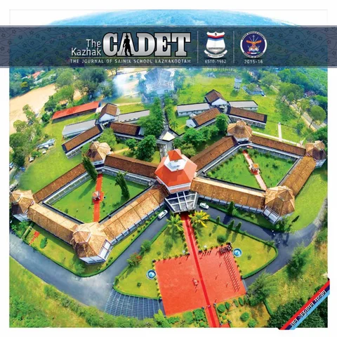 The kazhak cadet 2016