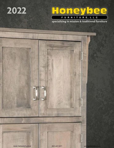 Amish Heirlooms Furniture Honeybee 家具目录