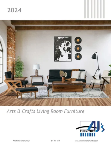 AJ Woodworking 2024
