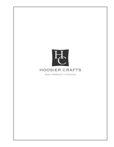 Hoosier Craft 餐厅 家具