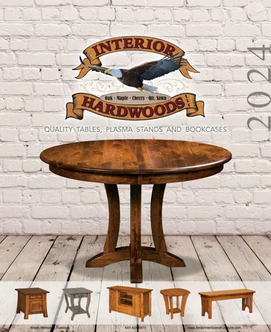 室内 Hardwoods 家具目录