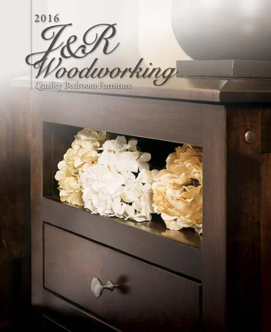 Amish Heirlooms Furniture J × R Woodworking 家具目录 2016