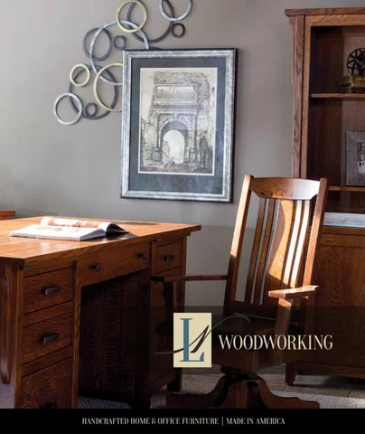 Amish Heirlooms Furniture L&N woodworking 家具目录 2016