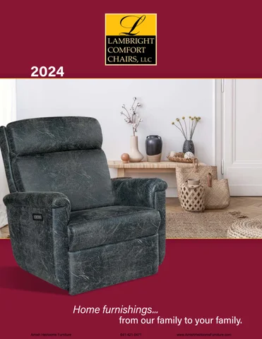 Lambright Comfort Chairs