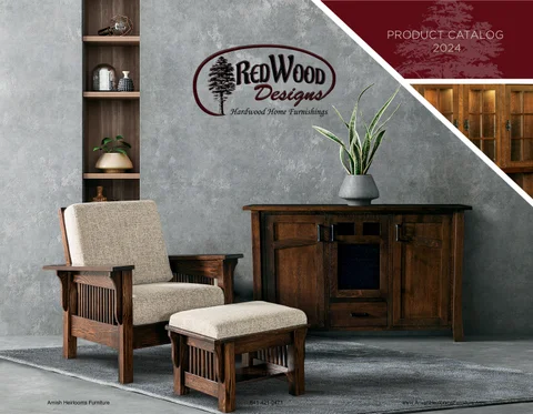 Redwood Designs 客厅