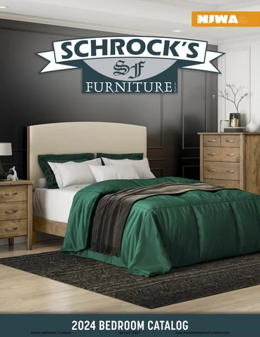 Schrock's 家具目录