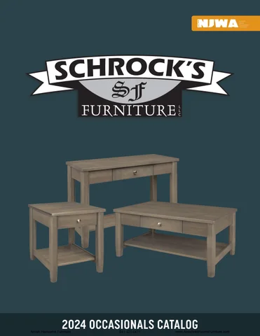 Schrock's 家具 , Cabinets, and Tables