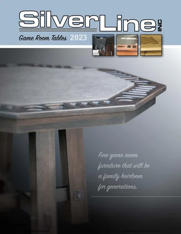 SilverLine Game Room