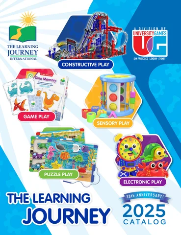 2025 The Learning Journey