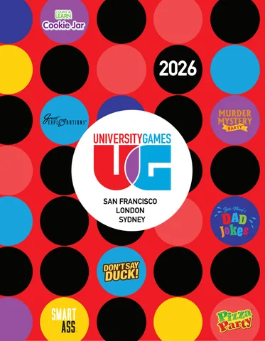 University Games 2026