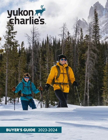Yukon Charlie's Buyers 指南 2024-2025