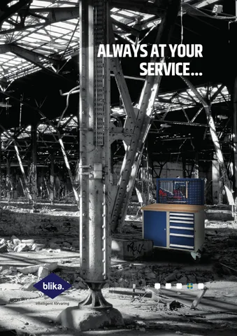 Blika Produktkatalog SE