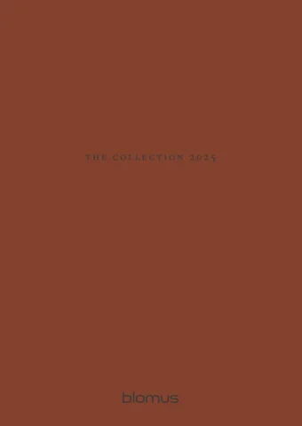 The 2025 家具产品集 春季 / 夏季