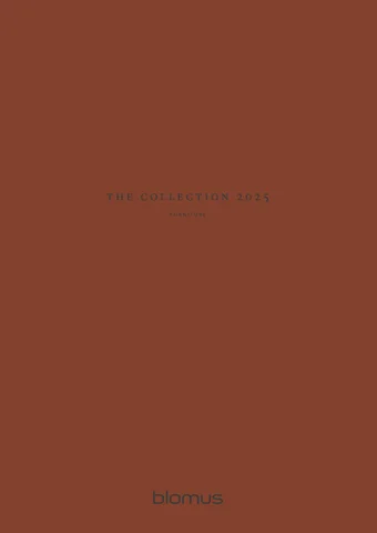 The 2025 产品集 家具