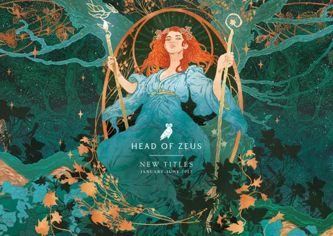 家具目录 - Head of Zeus 春季 2027