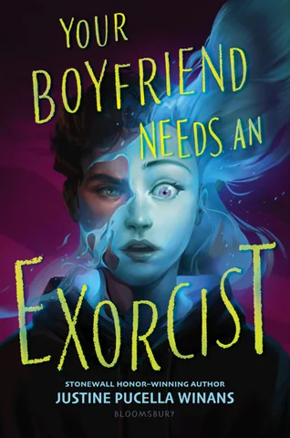 Justine Pucella Winans_excerpt 家具目录 · Your Boyfriend Needs an Exorcist by