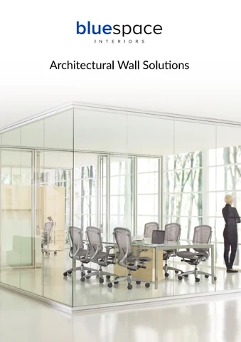 bluespace interiors - 建筑 Walls Solutions 家具型录