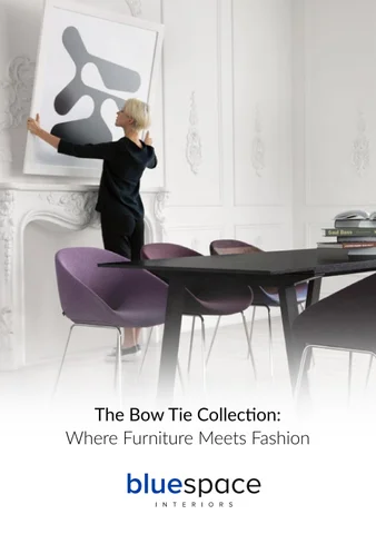 bluespace interiors - The Bow Tie 家具产品集