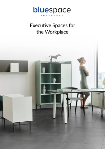 bluespace interiors - Executive Spaces 家具型录