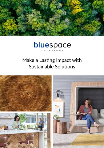 bluespace Seattle - Sustainable Solutions 家具型录