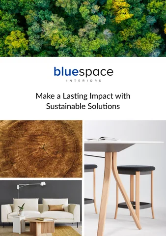 bluespace interiors - Sustainable Solutions 家具型录