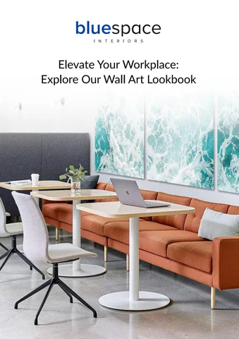 bluespace interiors - Elevate Your Workplace: Explore Our Wall Art 家具型录