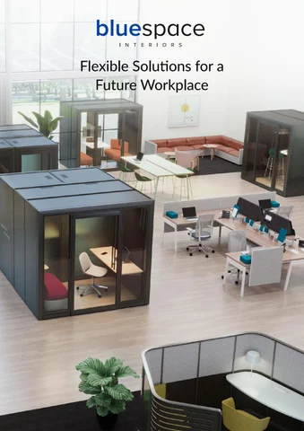 bluespace interiors 家具目录 · - Flexible Solutions for a Future Workplace