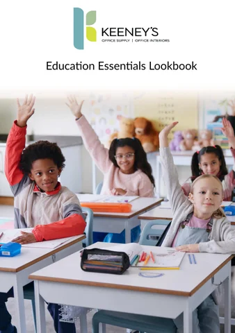 Keeney's - Educational Essentials 家具型录