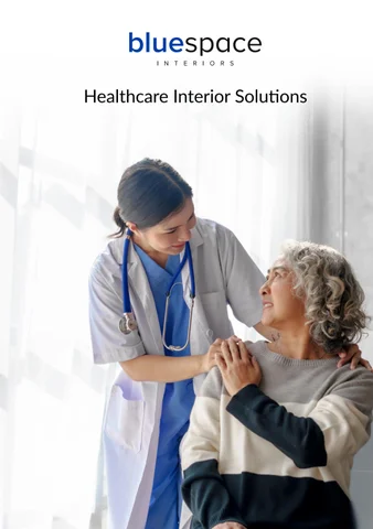 bluespace interiors bluespace Seattle - Healthcare 室内 Solutions 家具型录