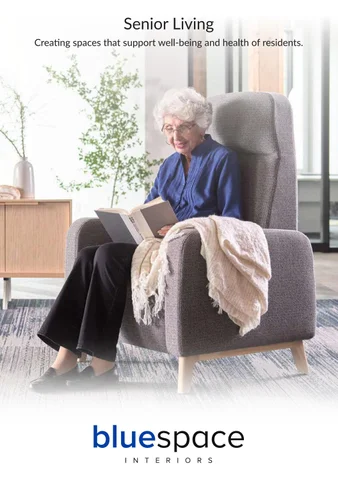 bluespace interiors bluespace Seattle - Senior Living 家具型录