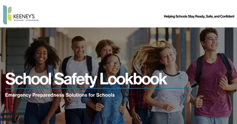 Keeneys Safety 家具型录