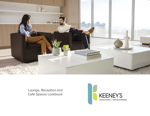 bluespace interiors Keeney's - Lounge, Reception and Cafe Spaces 家具型录