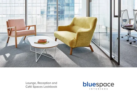 bluespace interiors 办公 Lounge, Reception × Cafe 家具 型录 -