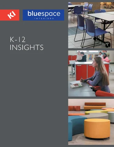 bluespace interiors 家具目录 · - K-12 (KI)