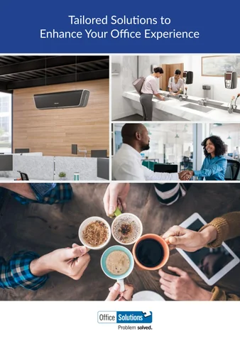 bluespace interiors 办公 Solutions - Tailored Solutions to Enhance Your 办公 Experience 家具型录
