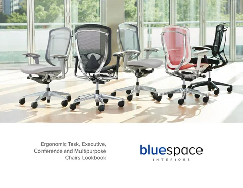 Workplace 坐具 家具型录 - bluespace interiors