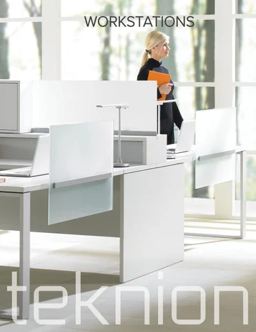 bluespace interiors Workstations 家具目录 -
