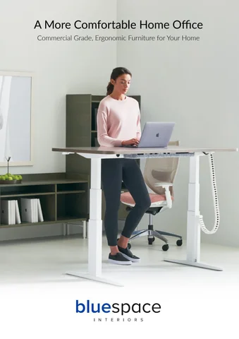 bluespace interiors - WFH 家具型录