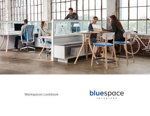 bluespace interiors - Workspaces 家具型录