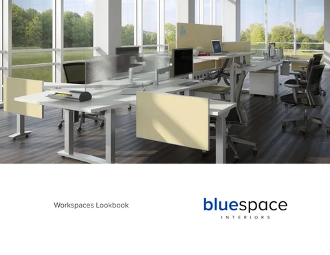 bluespace interiors bluespace Seattle - Workspaces 家具型录