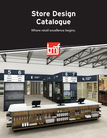 BMF Store Design 灯饰目录