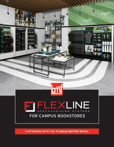 Campus Bookstore Flexline 灯饰目录