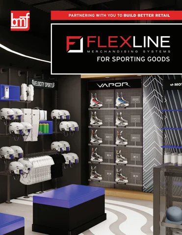 Sporting Goods Flexline 灯饰目录