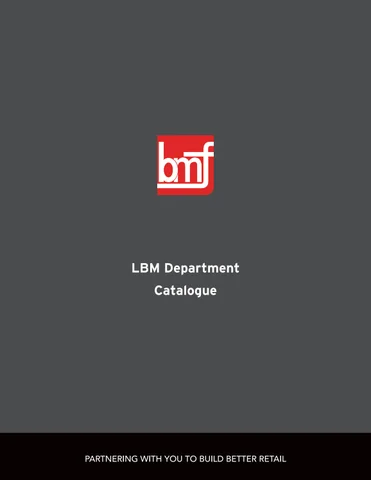 LBM Department 灯饰目录