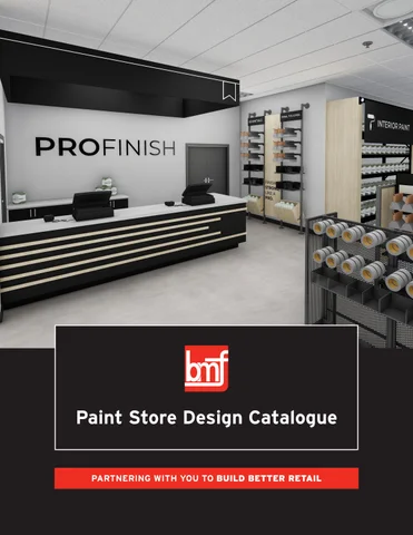 Paint Store Design 灯饰目录