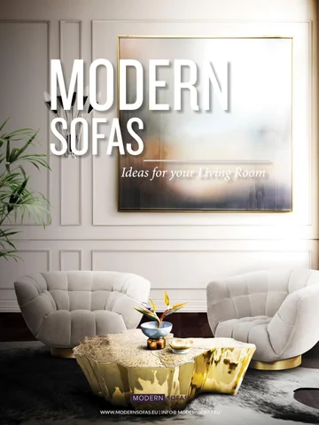 Boca do Lobo 家具目录 · 100 现代 Sofas Ideas Free Ebook
