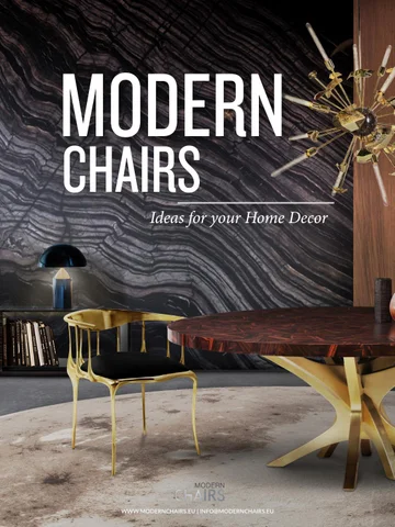Boca do Lobo 家具目录 · 100 现代 Chairs Free Ebook
