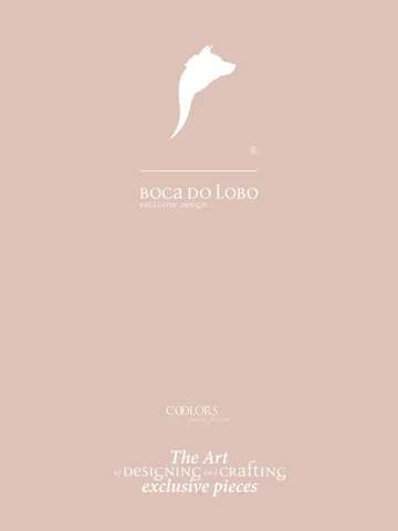 Boca do Lobos's Coolors 家具产品集