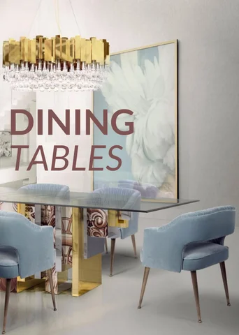 Boca do Lobo 家具目录 · 60 现代 dining tables free ebook